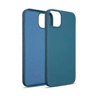 Beline Case Silicone iPhone 14 Plus 6.7" blue/blue