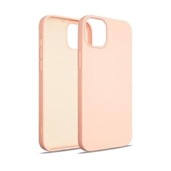 Beline Case Silicone iPhone 14 Plus 6.7" rose gold / rose gold