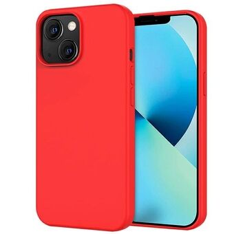 Beline Case Candy iPhone 14 Plus 6.7" red/red