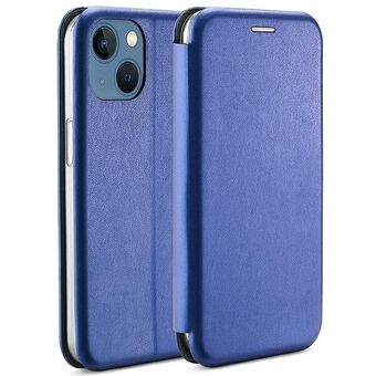 Beline Book Magnetic Case iPhone 14 Plus 6.7" blue/blue