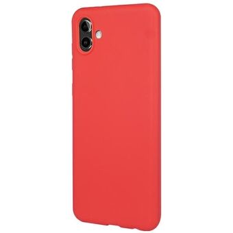 Beline Case Candy Samsung A04 A045 red/red A04e / M13 5G