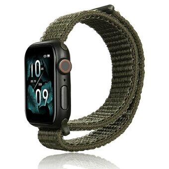 Beline Apple Watch Strap Nylon 38/40/41 mm cargo khaki