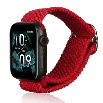 Beline Apple Watch Textile strap 38/40/41mm red/red