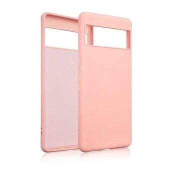 Beline Silicone Case Google Pixel 7 rose gold/rose gold