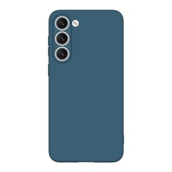 Beline Silicone Case Samsung S23 S911 blue/blue