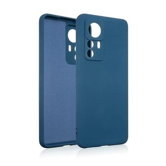 Beline Case Silicone Xiaomi 12T blue/blue