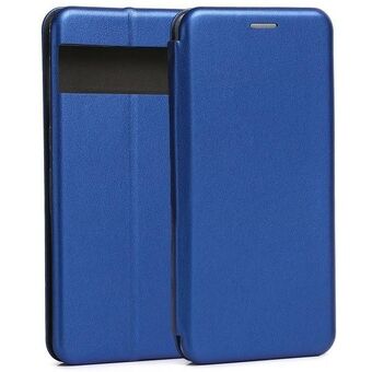 Beline Book Magnetic Google Pixel 7 case blue/blue