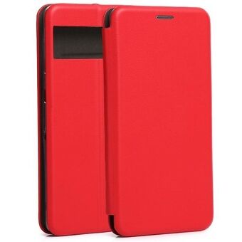 Beline Book Magnetic Google Pixel 7 cover red/red