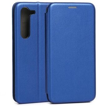 Beline Book Magnetic Case Samsung S23 S911 blue/blue