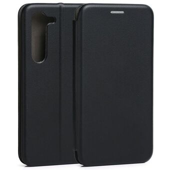 Beline Case Book Magnetic Sam S23+ S916 black/black