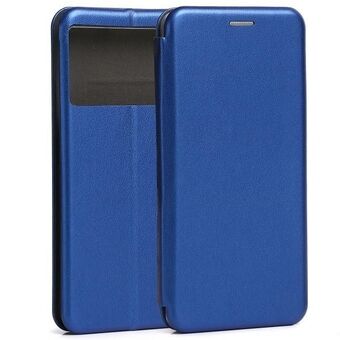 Beline Book Magnetic Case Xiaomi Poco M5 blue/blue