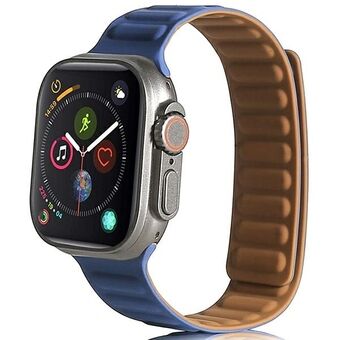 Beline Apple Watch Magnetic strap 38/40/41mm blue/blue