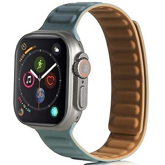 Beline Apple Watch Magnetic strap 38/40/41mm green/green