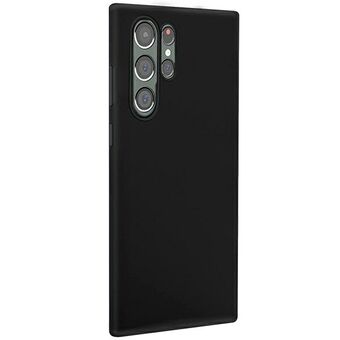 Beline Case Candy Sam S23 Ultra S918 black/black