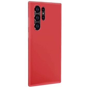 Beline Case Candy Sam S23 Ultra S918 red/red