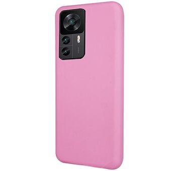 Beline Case Candy Xiaomi 12T light pink/pink