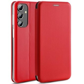 Beline Book Magnetic Case Samsung A04s A047 red/red