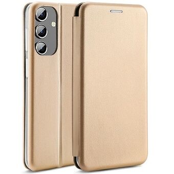 Beline Case Book Magnetic Samsung A04s A047 gold/gold