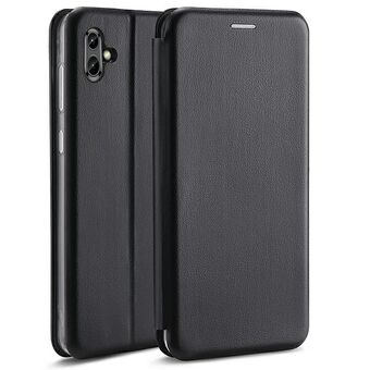 Beline Book Magnetic Case Samsung xCover 6 Pro black/black