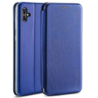 Beline Book magnetic case for Samsung xCover 6 Pro blue/blue