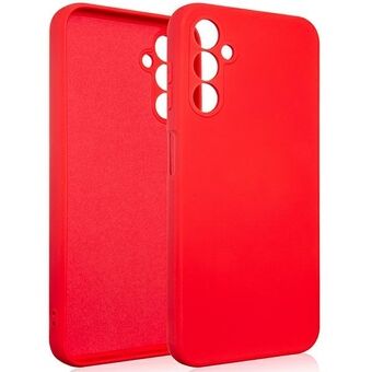 Beline Silicone case Samsung A14 5G A146 red/red