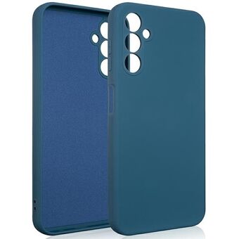 Beline Silicone case for Samsung A14 5G A146 blue/blue