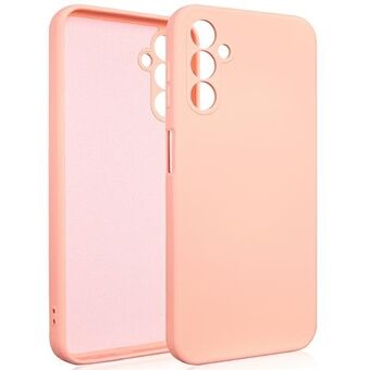 Beline Case Silicone Samsung A14 5G A146 rose gold/rose gold