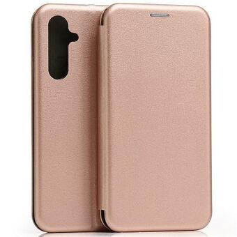 Beline Case Book Magnetic Samsung A54 5G A546 rose gold/rose gold