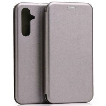 Beline Case Book Magnetic Samsung A54 5G A546 steel/steel