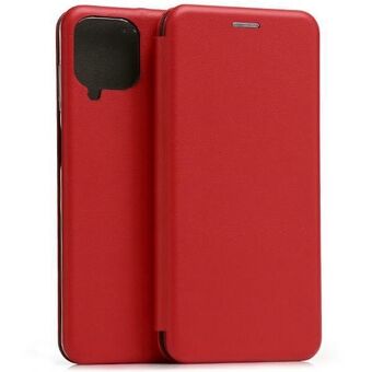 Beline Case Book Magnetic Samsung M33 5G M336 red/red