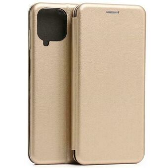 Beline Case Book Magnetic Samsung M33 5G M336 gold/gold