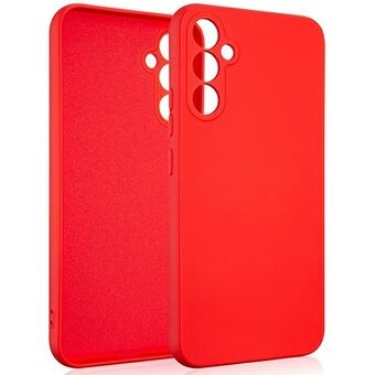 Beline Silicone Case Samsung A34 5G A346 red/red