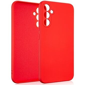 Beline Silicone case Samsung A54 5G A546 red/red