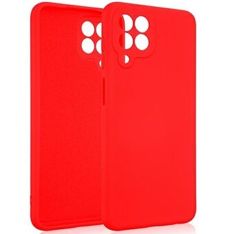 Beline Silicone Case Samsung M33 5G M336 red/red