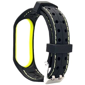 Beline Smart Mi Band 3/4 strap black/lime black/lime