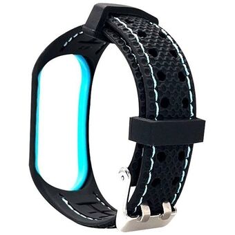 Beline strap Sport Mi Band 6/5 black/blue black/blue