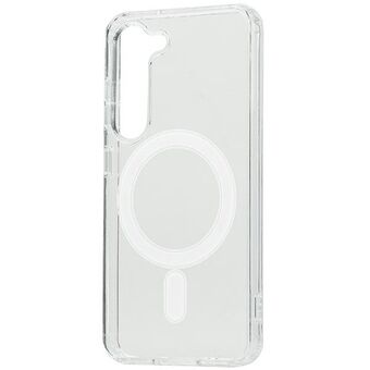 Beline MagSafe Case Samsung S23+ S916 transparent/clear