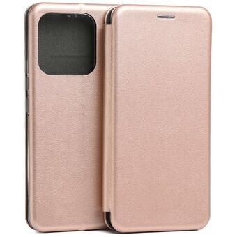 Beline Case Book Magnetic Xiaomi 13 Pro rose gold/rose gold