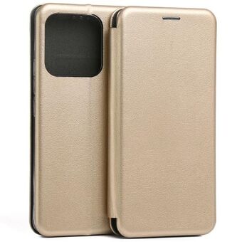 Beline Case Book Magnetic Xiaomi 13 Pro gold/gold