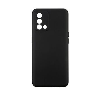 Beline Silicone case for Oppo Reno 6 Lite black/black