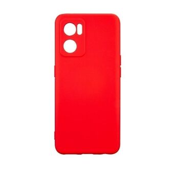 Beline Silicone case Oppo Reno 7 5G red/red