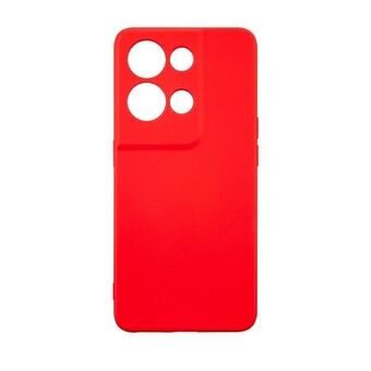 Beline Silicone case Oppo Reno 8 Pro red/red