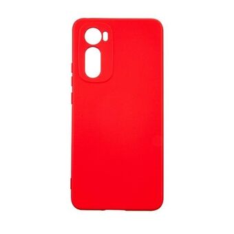 Beline Silicone Case Motorola Moto Edge 30 red / red