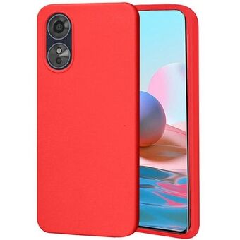 Beline Case Candy Oppo A17 red/red