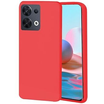 Beline Case Candy Oppo Reno 8 red/red