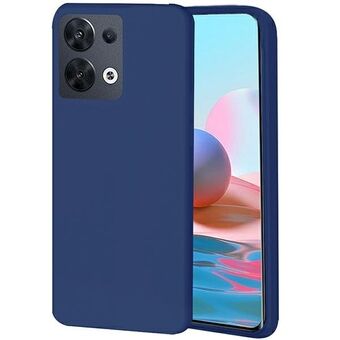 Beline Case Candy Oppo Reno 8 Navy/Navy