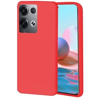 Beline Case Candy Oppo Reno 8 Pro red/red