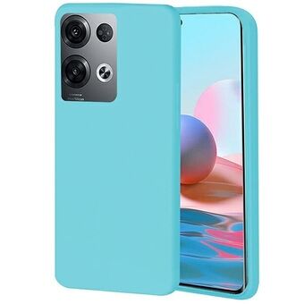 Beline Case Candy Oppo Reno 8 Pro blue/blue