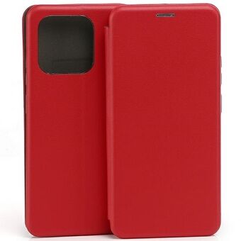 Beline Case Book Magnetic Xiaomi 12C red/red