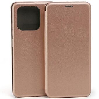 Beline Case Book Magnetic Xiaomi 12C rose gold/rose gold